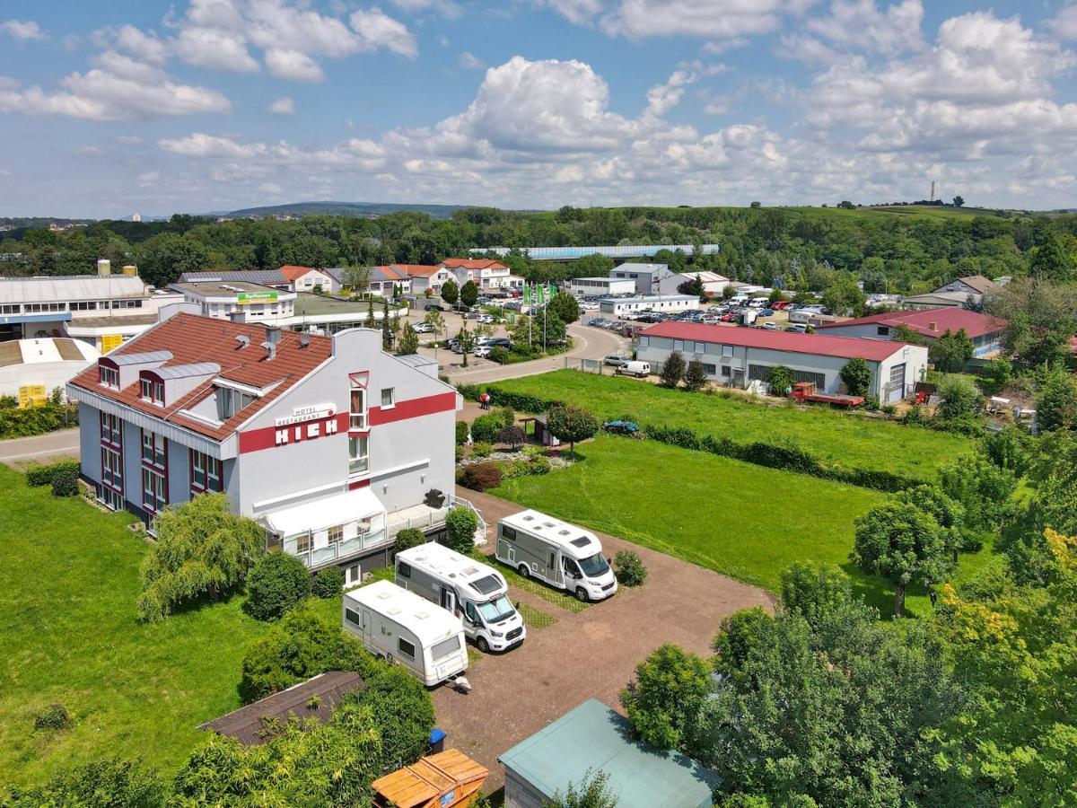 Hotel Kraichgau-Perle Rauenberg  Exterior foto